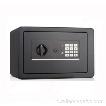 Digital Electronic Hotel Safe Box Ukuran Kecil Aman